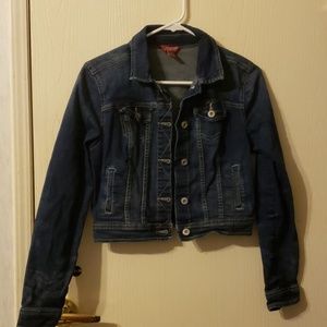 Jean denim jacket